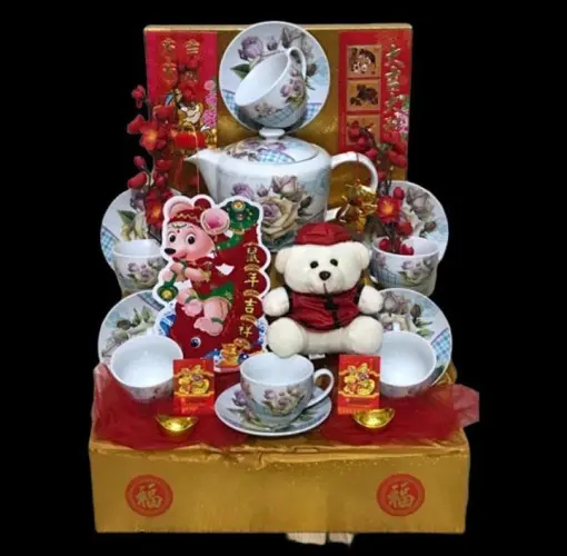 Hampers / Parcel Imlek bukittinggi