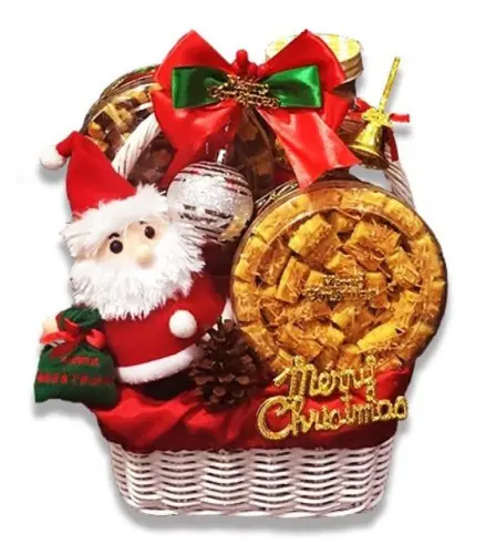 Hampers / Parcel Natal & Tahun Baru bukittinggi