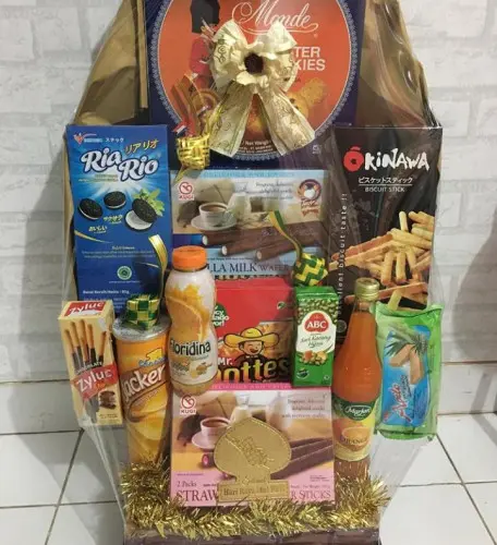 Hampers / Parcel Lebaran Idul Fitri bukittinggi