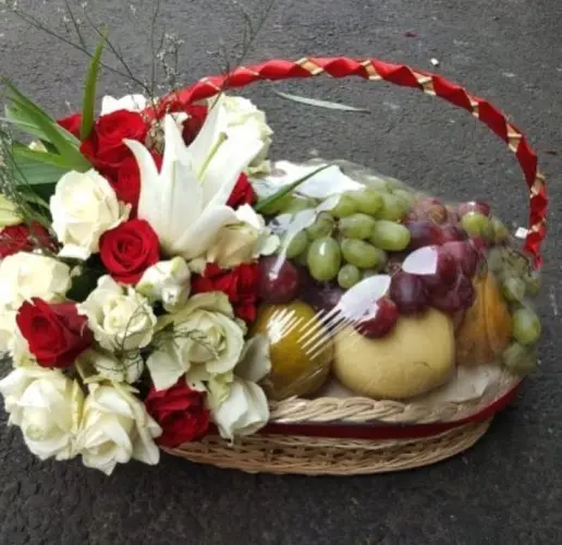 Hampers / Parcel Buah bukittinggi